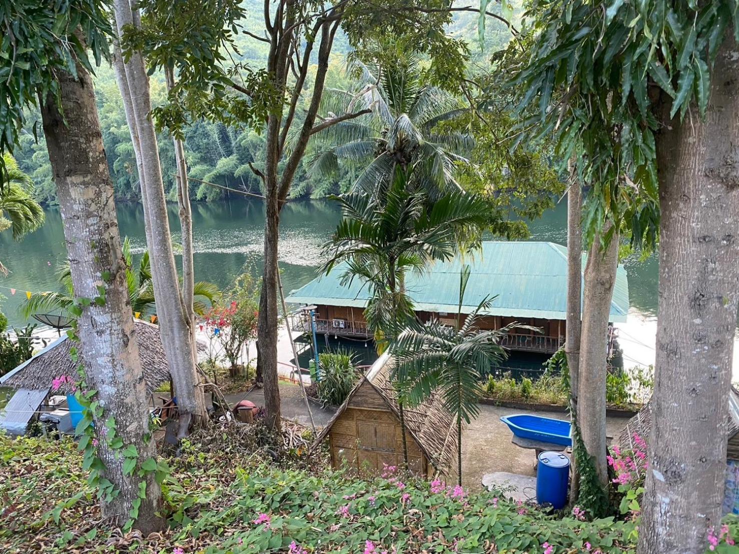 แพจิตรธาดาธารน้ำ Tha Kradan Exterior foto
